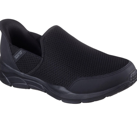 Men’s Skechers Hands Free Swift Fit Shoes - Picture 3 of 14